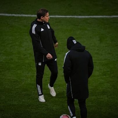 Motivo impede Rafa de entrar em campo pelo Besiktas, segundo a imprensa