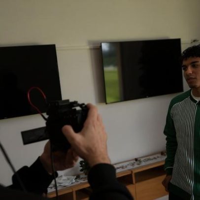 João Simões fica pasmado com a qualidade dos seus colegas