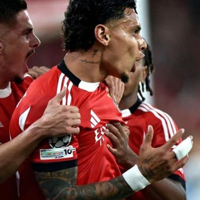 Discurso de Otamendi impulsiona Benfica; Ríos fala de sensações contra Nápoles