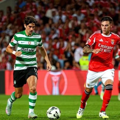 Dérbi entre Benfica e Sporting com multas pesadas