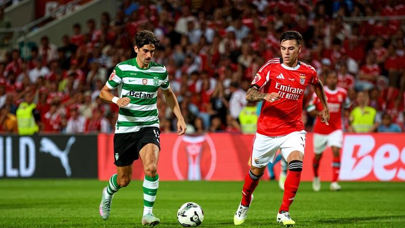 Dérbi entre Benfica e Sporting com multas pesadas