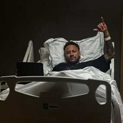 Neymar já operado; regresso mais cedo do que o previsto
