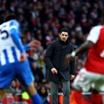 Arteta: devíamos ter ganho por mais; lesões unem o grupo