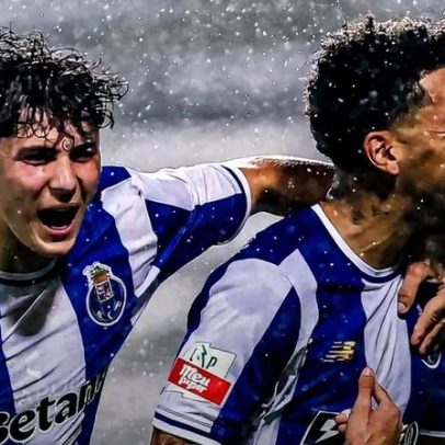 FC Porto B vence novamente e agrava má fase do Leixões