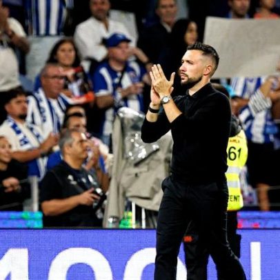 FC Porto com cinco pontos de vantagem na 13.ª jornada, campeão neste século