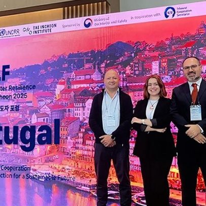 Autarquia do Funchal integra rede Resilience Hub de proteção civil