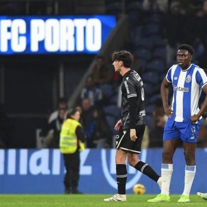 FC Porto promete plantel competitivo para duelo com Tondela