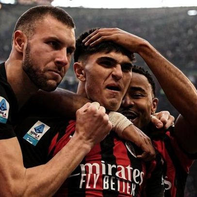 Milan avança sem Leão; jovem de 19 coloca-se no nível de Maldini