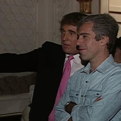 Democratas divulgam imagens da mansão de Epstein e pressionam Trump