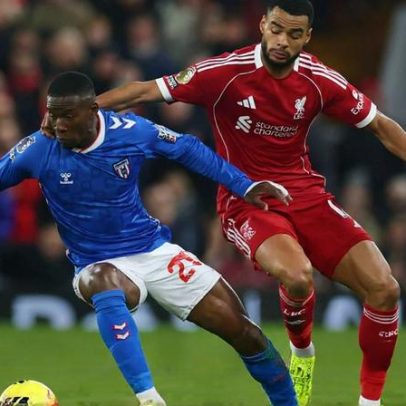 Liverpool empata com o Sunderland após jogo sem ideias