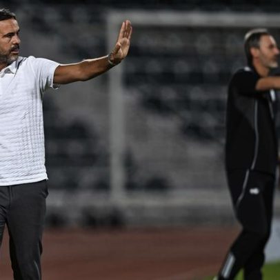 Artur Jorge sente saudades do Brasil e sonha treinar uma seleção