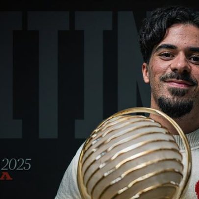 A Bola revela quem é a Figura do Ano 2025