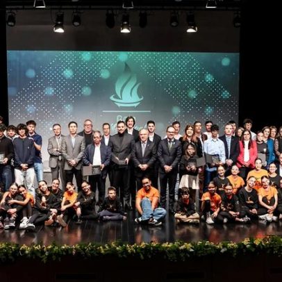 Gala do Desporto de Tábua distingue agentes desportivos do concelho