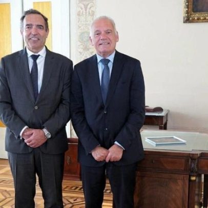 Liga Portugal reúne Procurador-Geral para proteger direitos audiovisuais