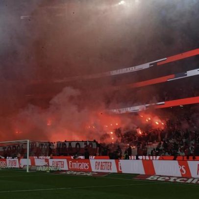Benfica divulga condições de venda de bilhetes para as próximas três jornadas