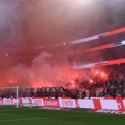 TAD revoga interdição da Luz ao Benfica