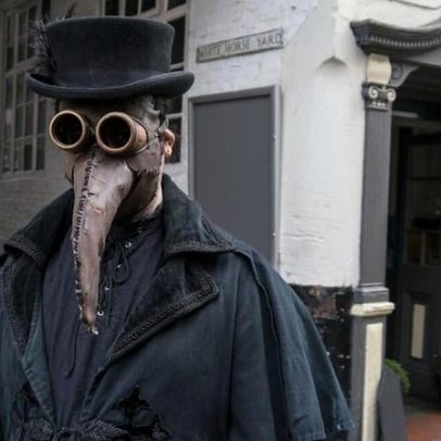 Erupções vulcânicas podem ter espalhado a Peste Negra pela Europa