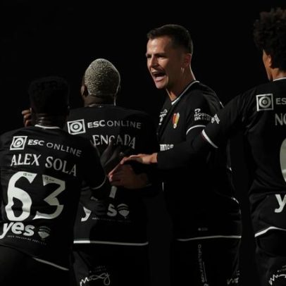 A melhor estrela de sempre em Famalicão