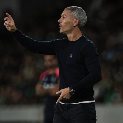 Carlos Vicens afirma que o melhor SC Braga ainda está por chegar