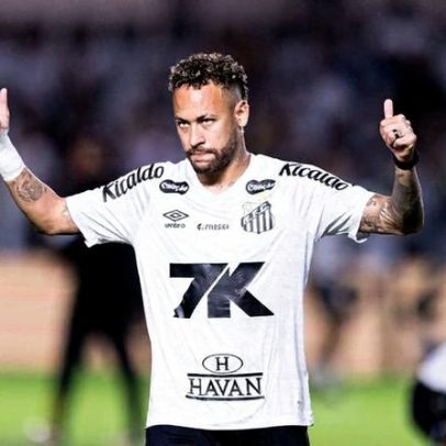 Otimismo quanto à continuidade de Neymar no Santos