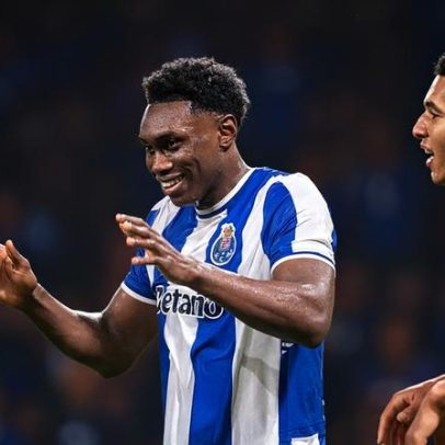 FC Porto já tem onze para o duelo com o Aves SAD