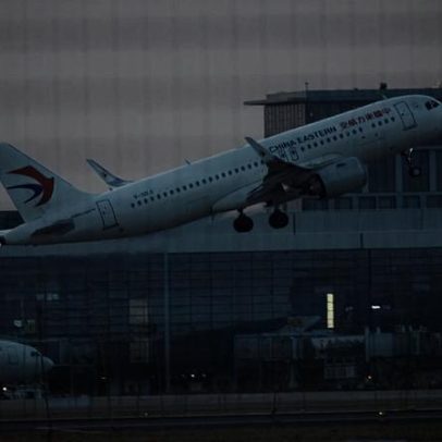 China regista novo recorde mundial de voo comercial mais longo