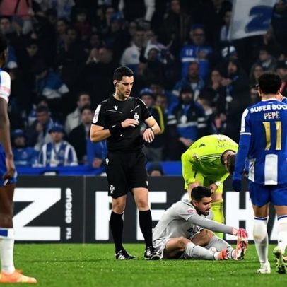 FC Porto atualiza estado de Diogo Costa