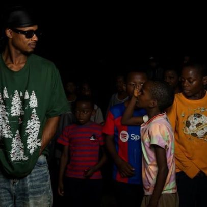Camavinga agradece o privilégio e regressa a Angola para retribuir