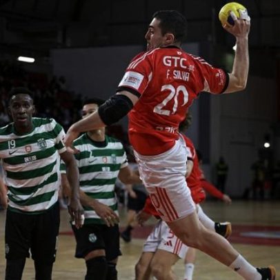 Sporting mantém invencibilidade até ao Natal e Ano Novo