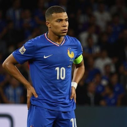 Polícia obrigada a reformar-se após receber doação de 60 mil euros de Mbappé
