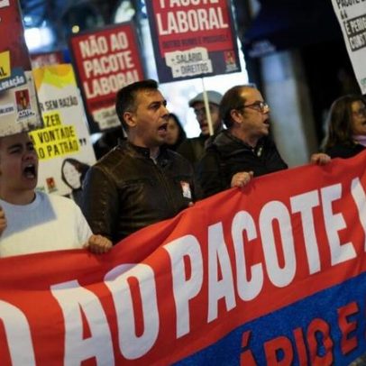 Seis ex-dirigentes da CGTP e UGT apelam à greve geral