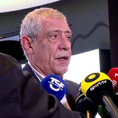 Santos elogia Rui Patrício e realça o valor humano do jogador