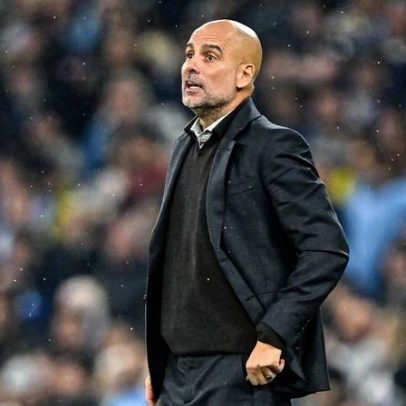 Jogadores do City controlaram-se no Natal, Guardiola diz ter ganho quilos