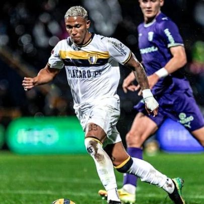 Sorriso vê jogo com Estoril crucial para regressar às vitórias