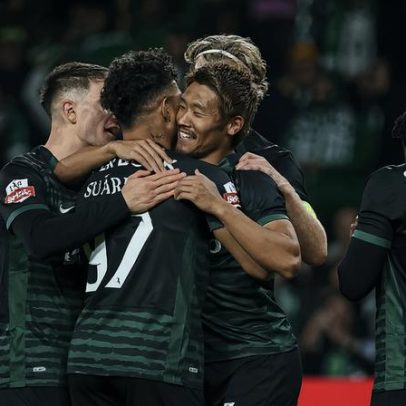 Sporting: Rui Borges enfrenta problemas para o Benfica