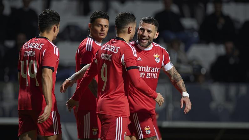 Mourinho quer manter a muralha defensiva do Benfica