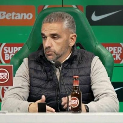 Matheus Reis tem sido jogador-chave, afirma Rui Borges