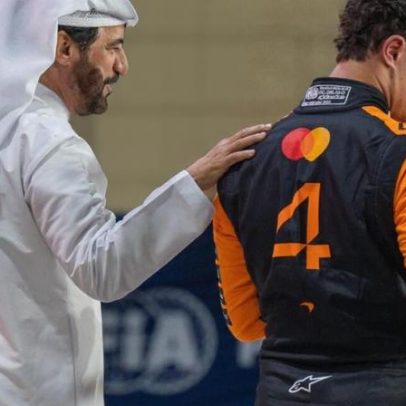 Ben Sulayem é reeleito presidente da FIA