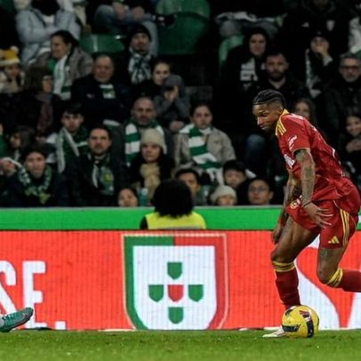 André Luís brilha pelo Rio Ave, com notas elevadas