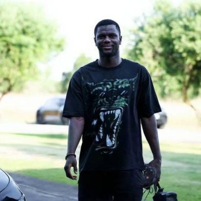 Sporting felicita Diomande pelo aniversário