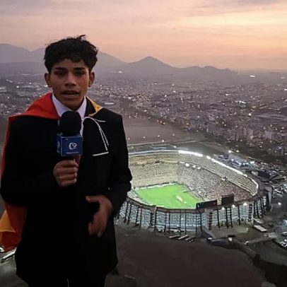 Cliver Sánchez é craque: apostem nele