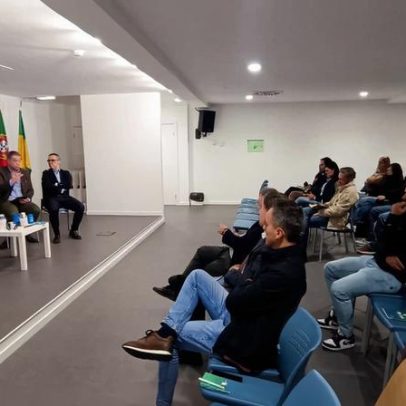 Tábua acolhe sessão sobre o impacto da IA nas PMEs