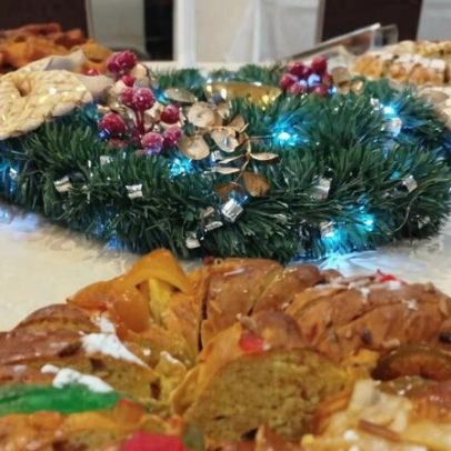 Hotel InGold recebe famílias para ceia de Natal com ambiente festivo e cuidado