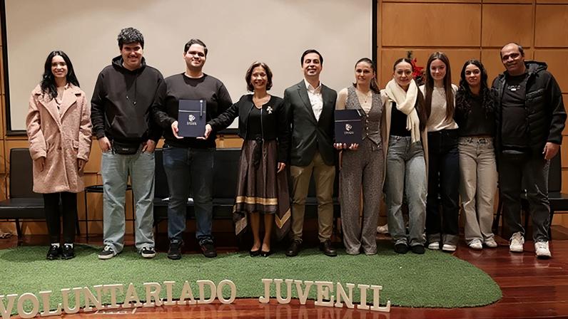 Voluntariado juvenil na região cresce, destaca Paula Margarido