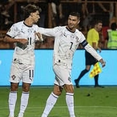 João Félix pode iniciar Mundial como titular por Portugal