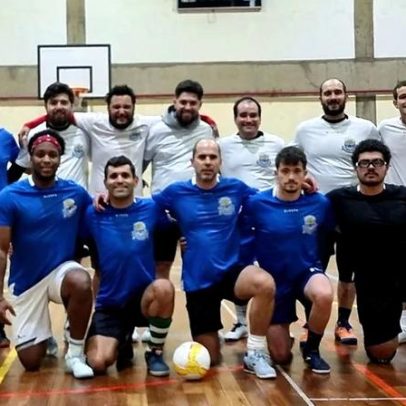 Equipa de surdos de Águeda faz história ao competir contra ouvintes