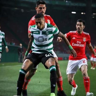 Rui Borges tenta derrotar Mourinho pela primeira vez no derbi Benfica-Sporting
