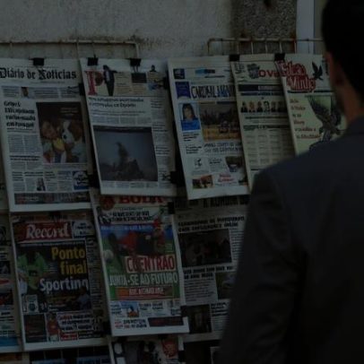 Diretores em alarme com a asfixia da distribuição de jornais