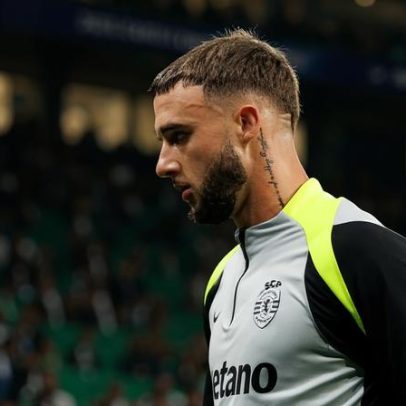 Debast pode regressar mais cedo ao Sporting