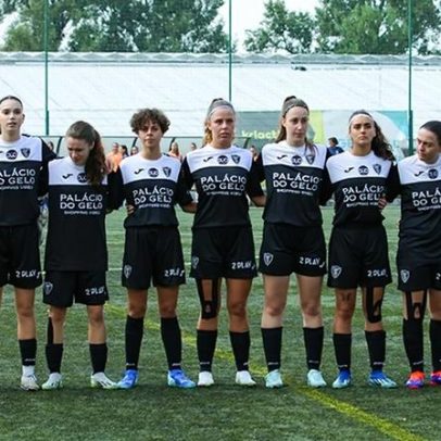 Académico de Viseu garante passagem à 2.ª Fase da IV Divisão